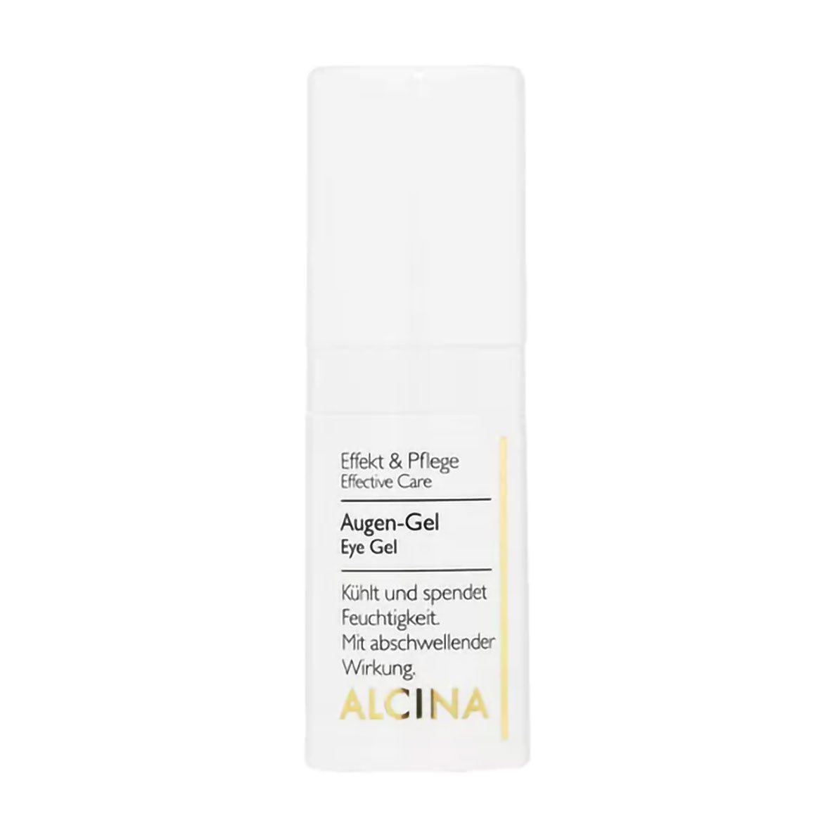 Антивіковий охолоджувальний гель для повік Alcina Cooling Eye Gel, 15 мл