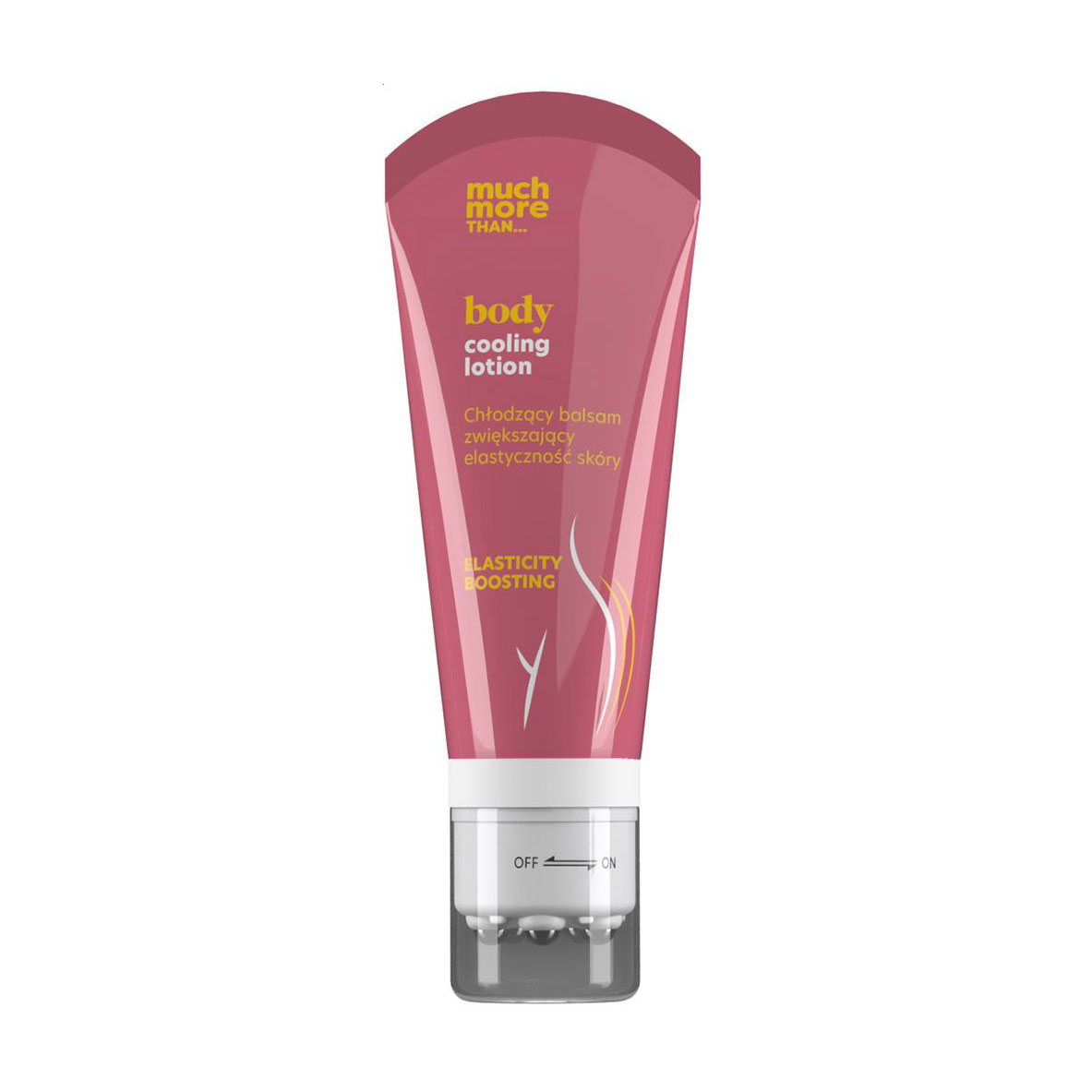 Охолоджувальний лосьйон для тіла HiSkin Much More Than Body Cooling Lotion, 220 мл